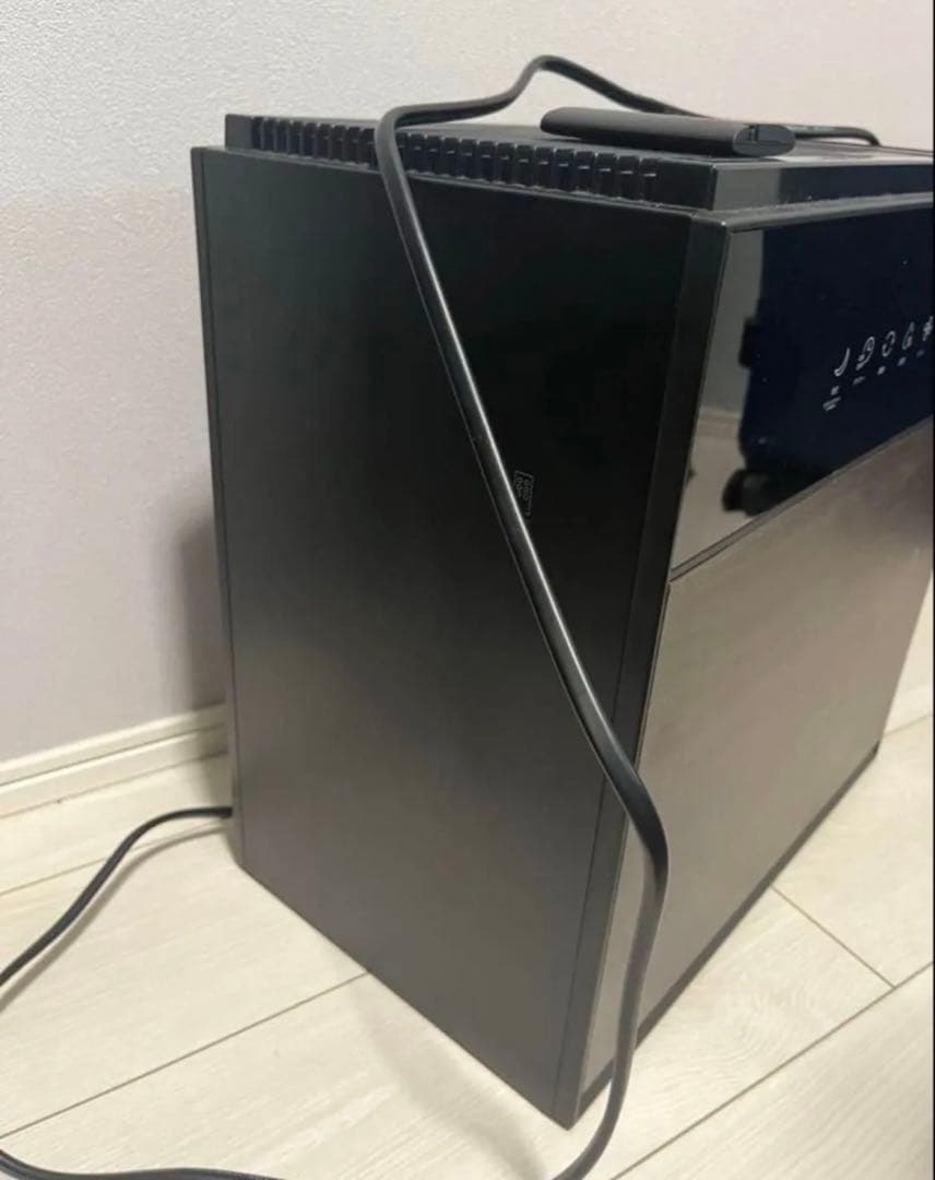 加湿器　グランリュクスGX-T2267-BK