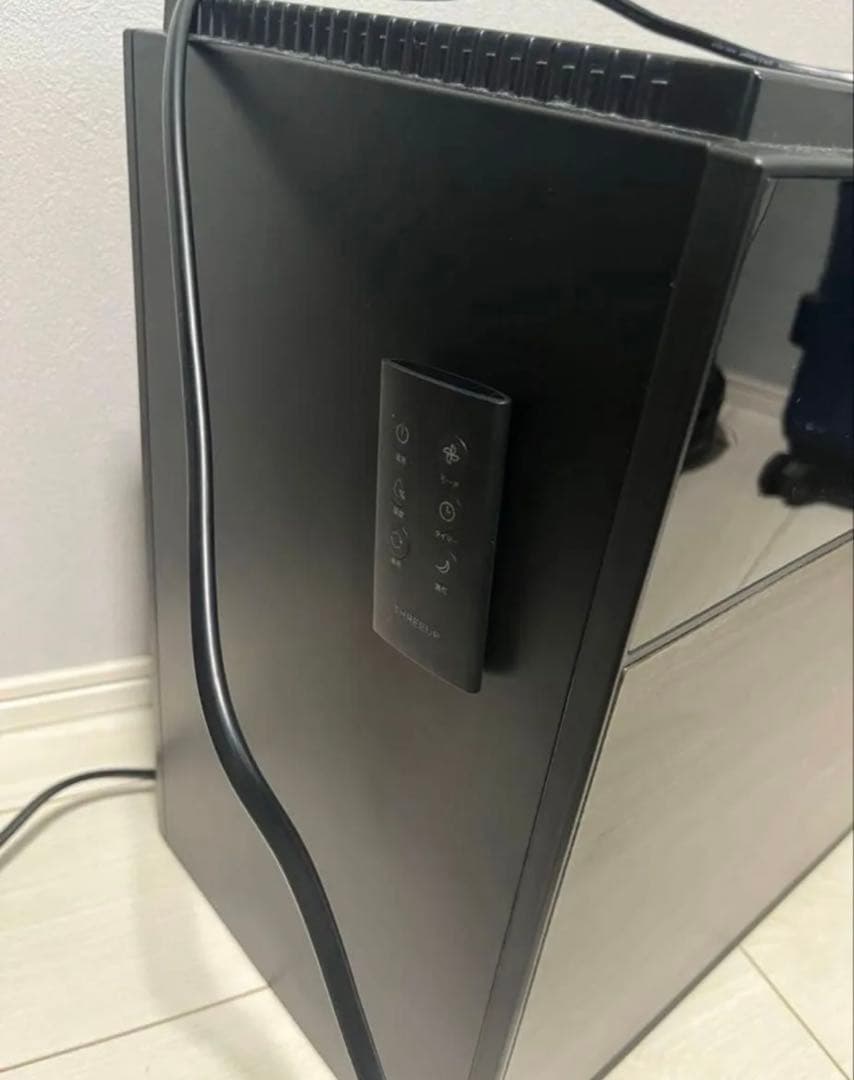 加湿器　グランリュクスGX-T2267-BK