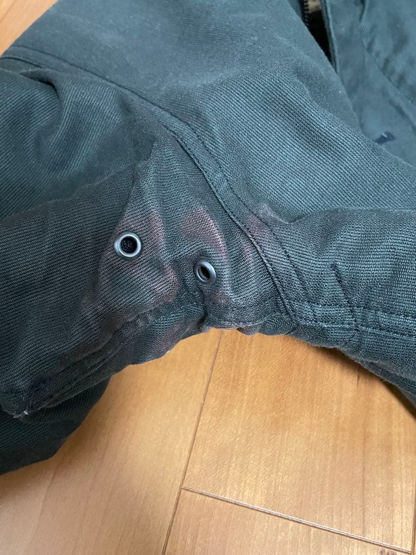 バズリクソンズ　William Gibson N-1デッキジャケット Sサイズ