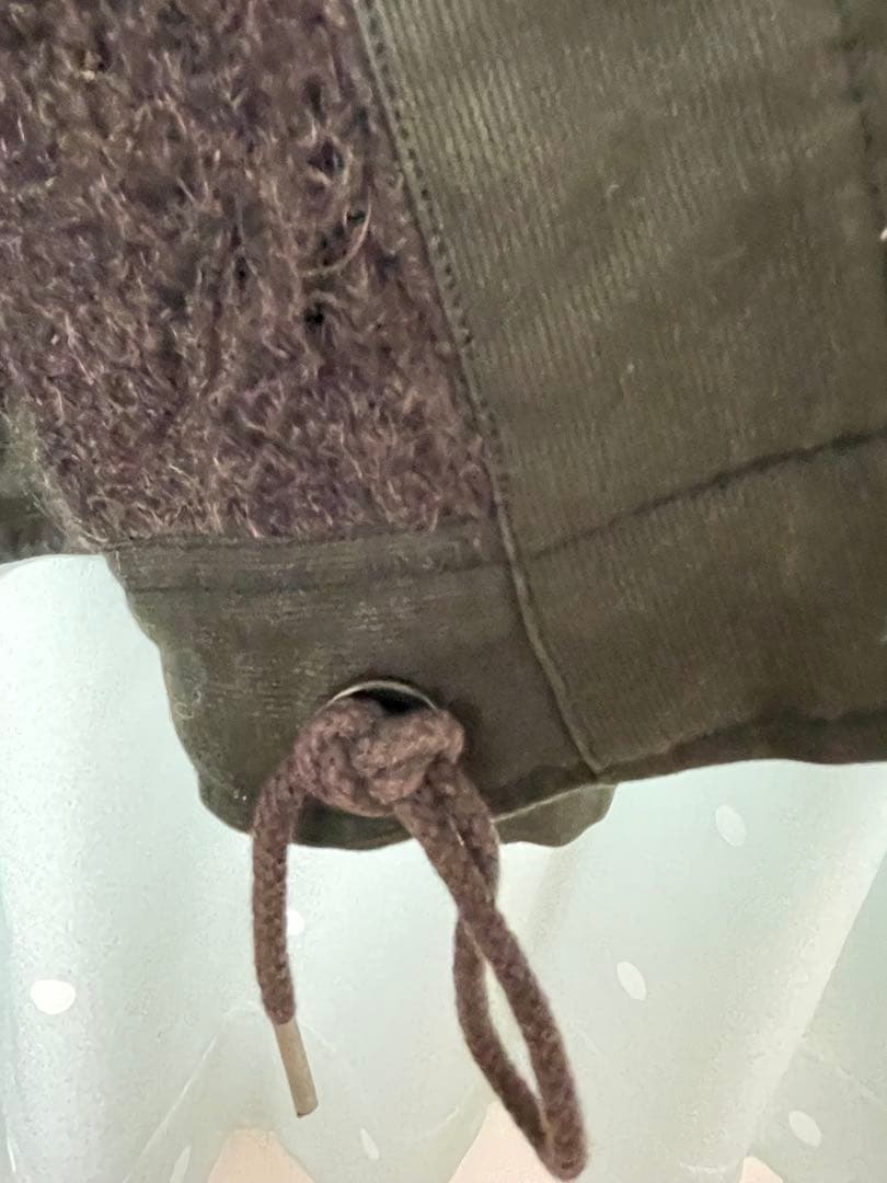 バズリクソンズ　William Gibson N-1デッキジャケット Sサイズ