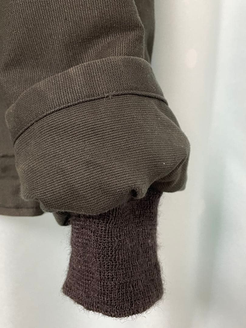 バズリクソンズ　William Gibson N-1デッキジャケット Sサイズ