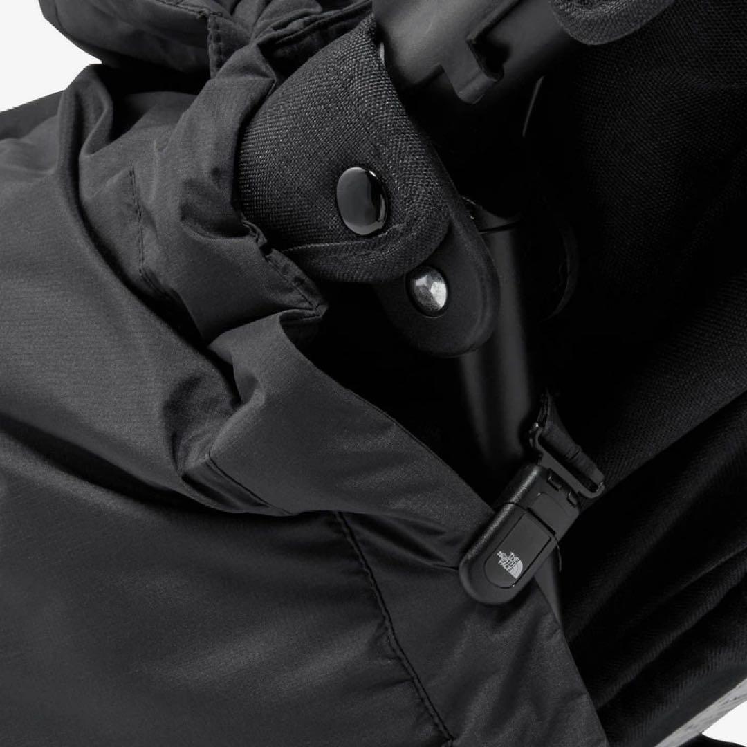 THE NORTH FACE フード付きおくるみ・ブランケット　ザノースフェイス