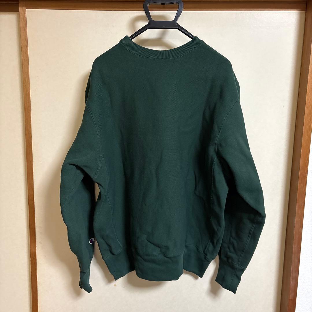 MERCEDES ANCHOR INC. x Champion スウェット