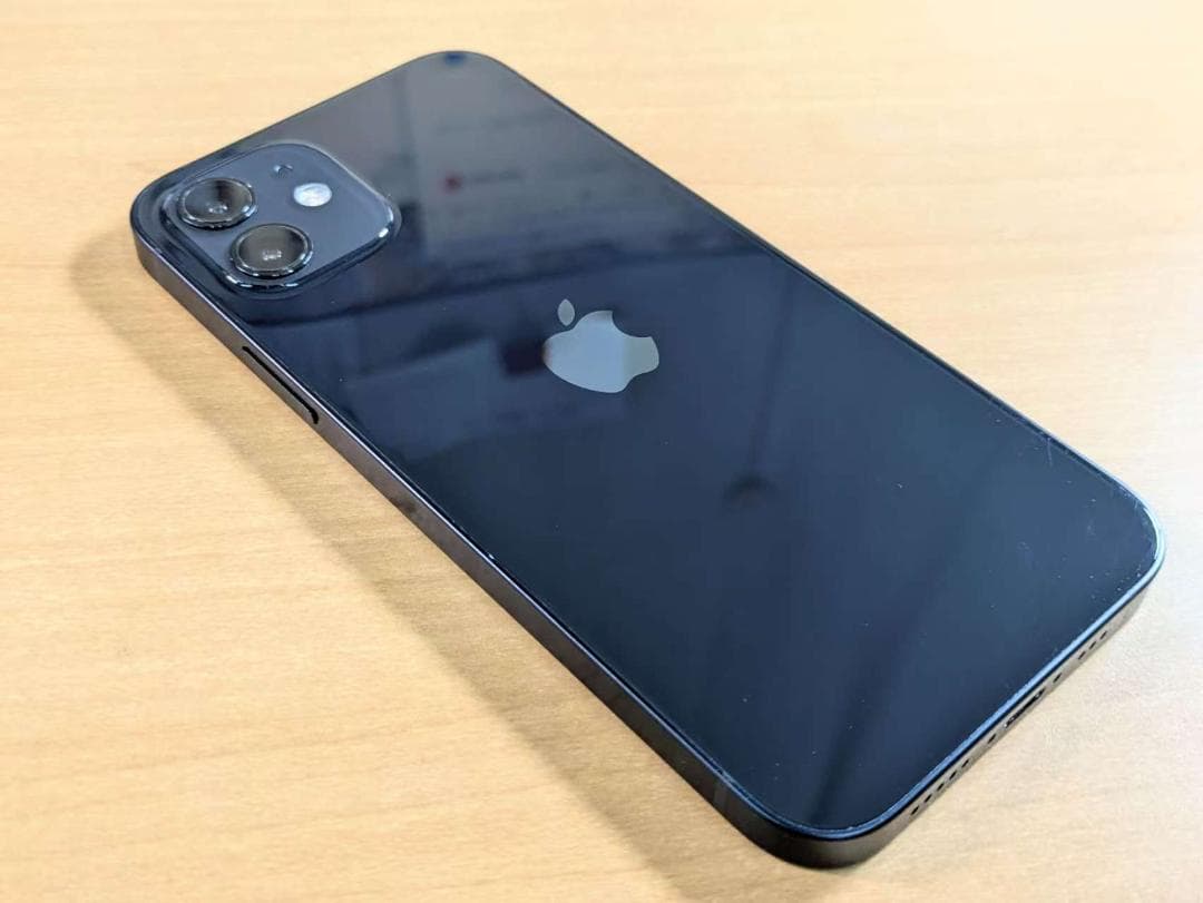 スマートフォン本体 010700K iPhone12 A2402 64GB