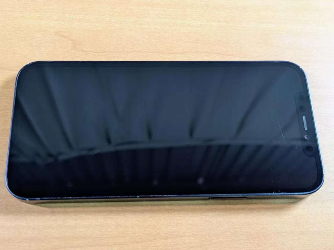 スマートフォン本体 010700K iPhone12 A2402 64GB