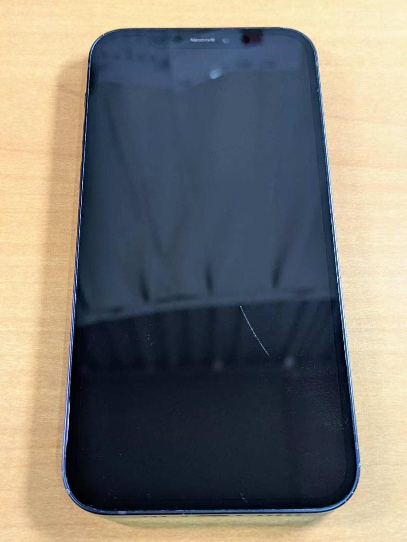 スマートフォン本体 010700K iPhone12 A2402 64GB