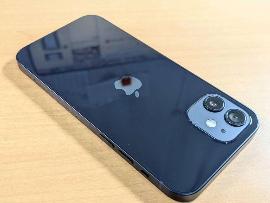 スマートフォン本体 010700K iPhone12 A2402 64GB