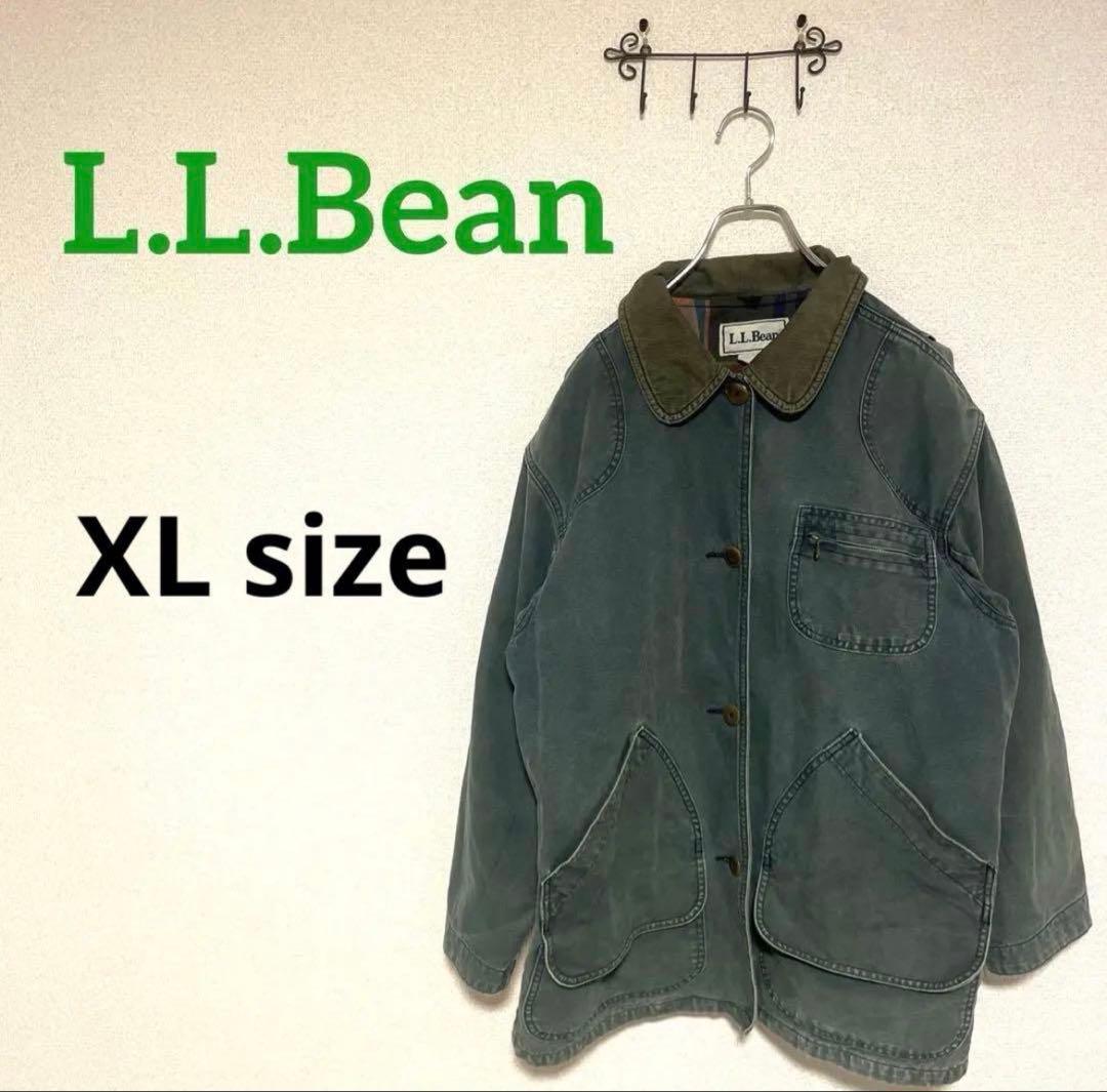 A*A様 【名作】80's L.L.Bean ハンティングジャケットUSA XL