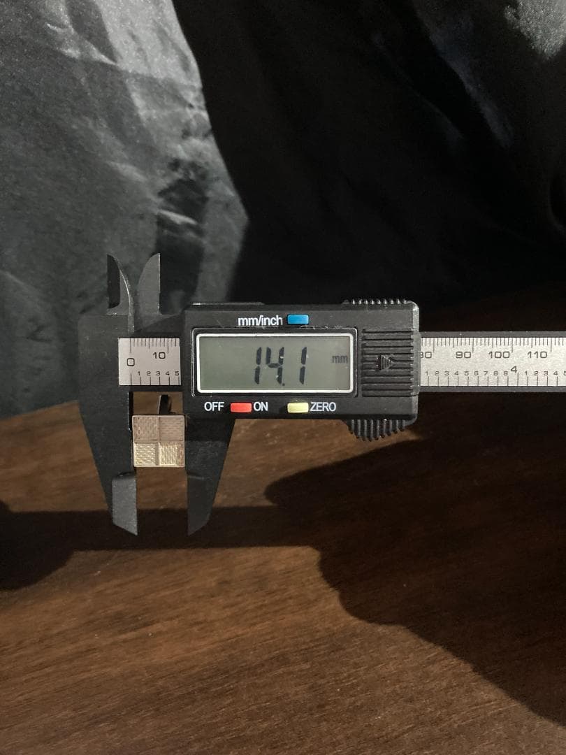 ルイヴィトン ブトン ドゥ マンシェット カフス 925 ダミエケース