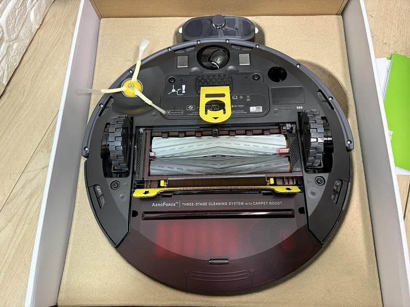 未使用！iRobot Roomba ルンバ 980 ロボット掃除機