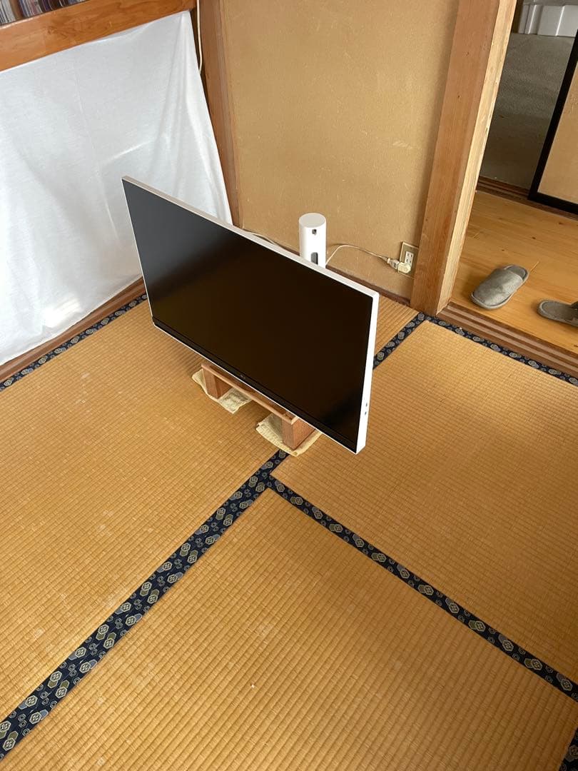 LG スマートモニター 本体