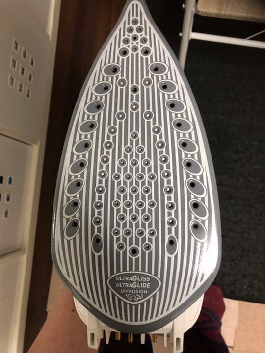 T-fal コードレススチームアイロン