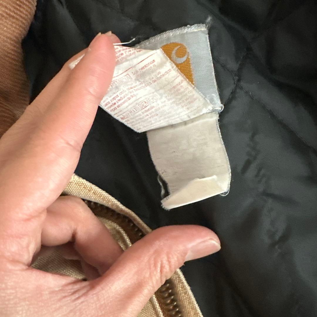 Carhartt トラディショナルコート