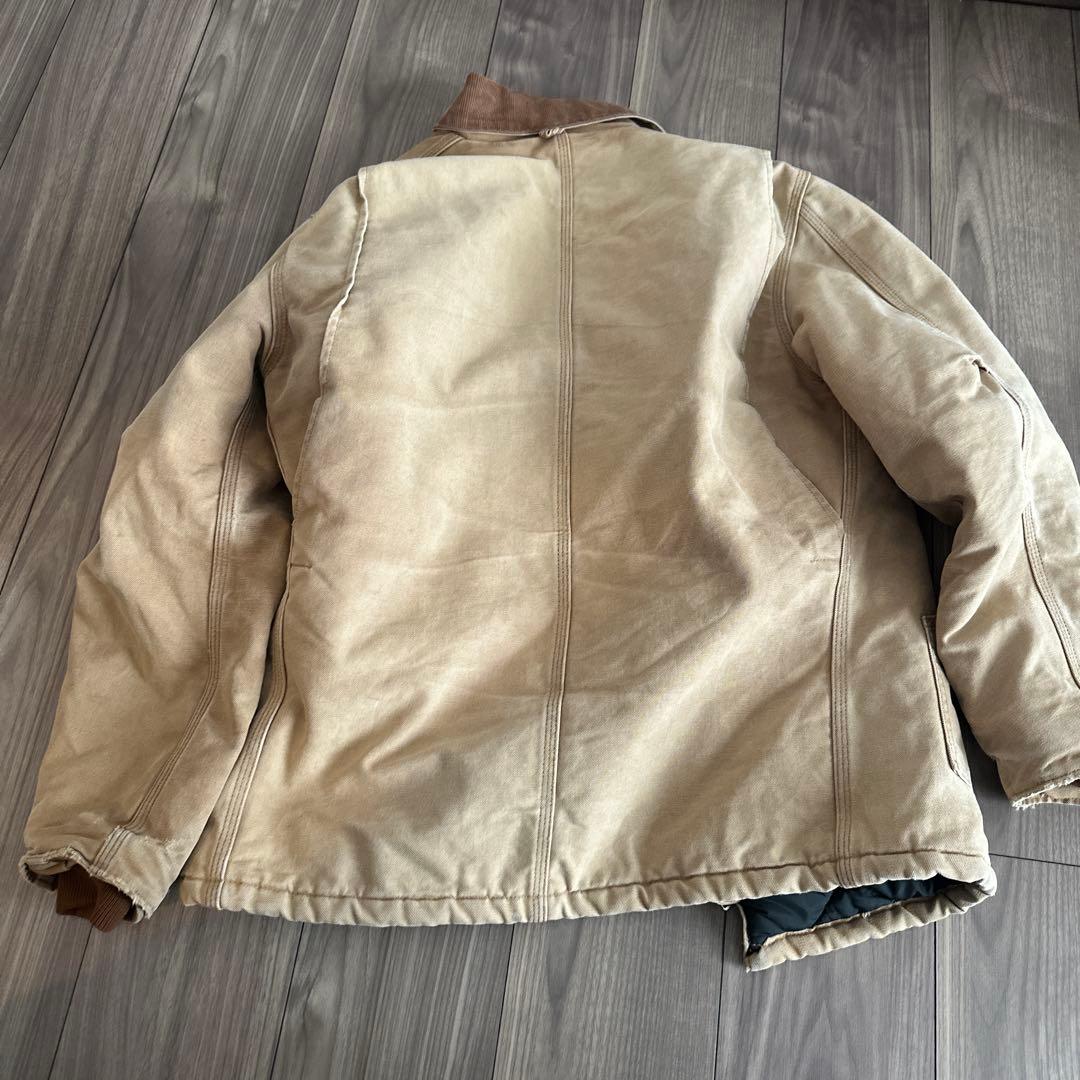 Carhartt トラディショナルコート