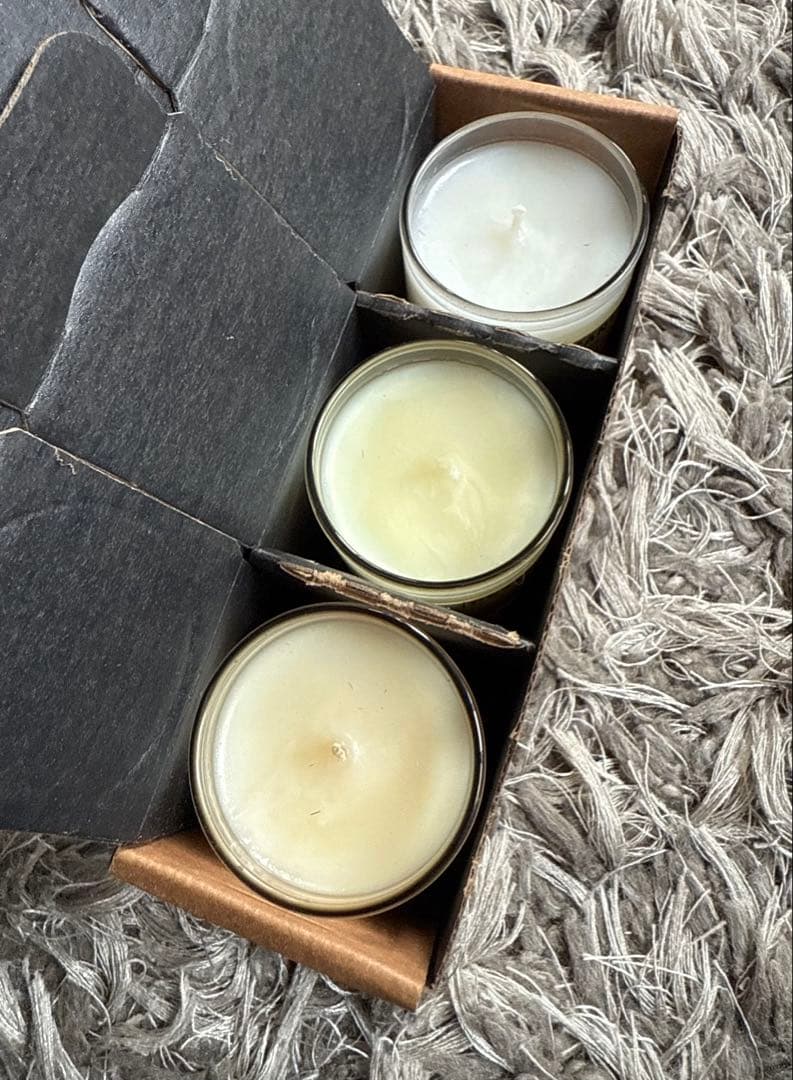 最終値下 LE LABO ルラボ ホリデー キャンドル ディスカバリー セット