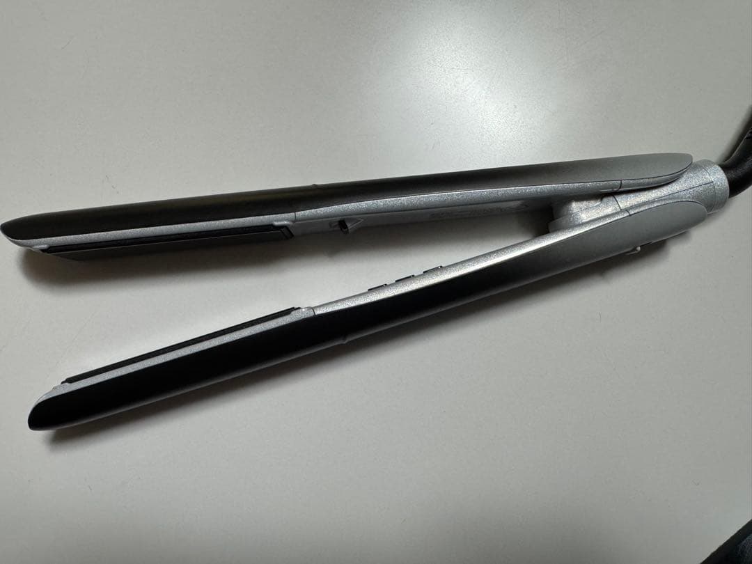 ヘアアイロン KYOGOKU NANOSILK KERATIN STRAIGHT IRON