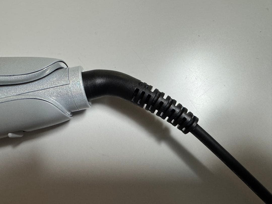 ヘアアイロン KYOGOKU NANOSILK KERATIN STRAIGHT IRON