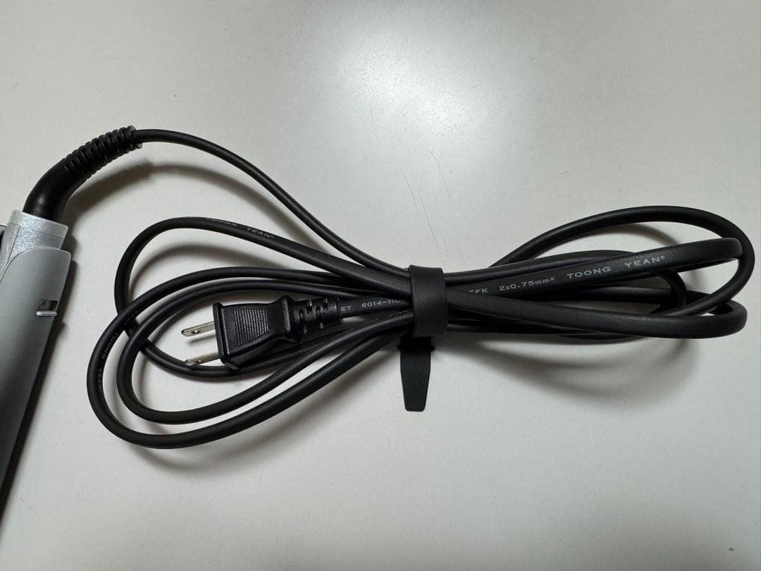 ヘアアイロン KYOGOKU NANOSILK KERATIN STRAIGHT IRON