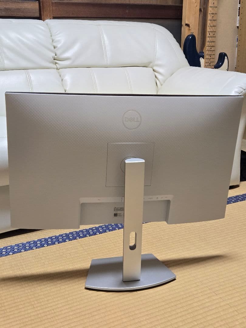 Dell S2722QC 27インチ4K UHD USB-Cモニター