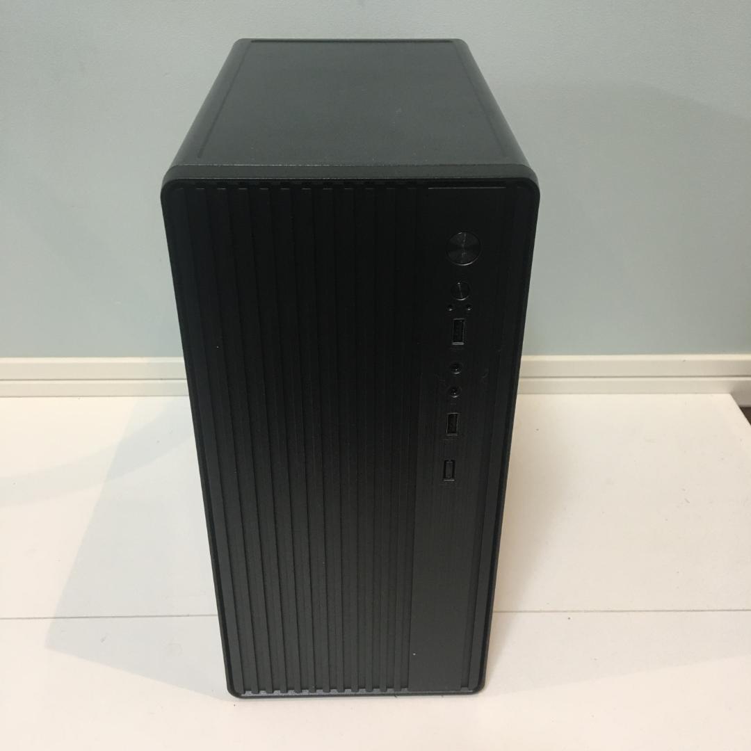 【ケース新品】 GA-H81M SSD Win11 オフィス付