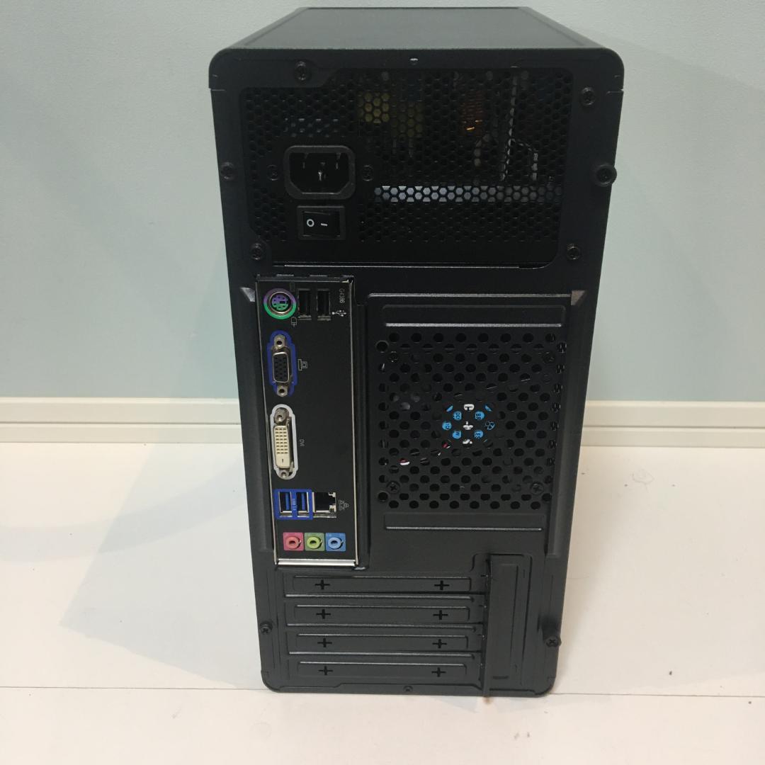 【ケース新品】 GA-H81M SSD Win11 オフィス付