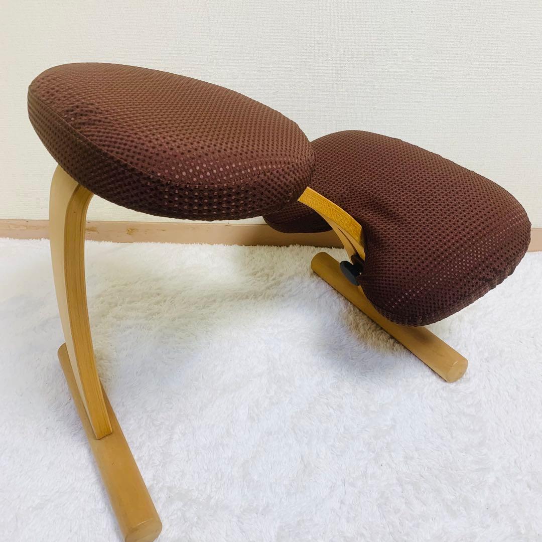 バランスチェア イージー バランスラボ(旧サカモトハウス) はっ水カバー付き