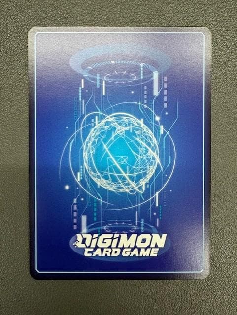 【最終値下げ】オメガモン　パラレル