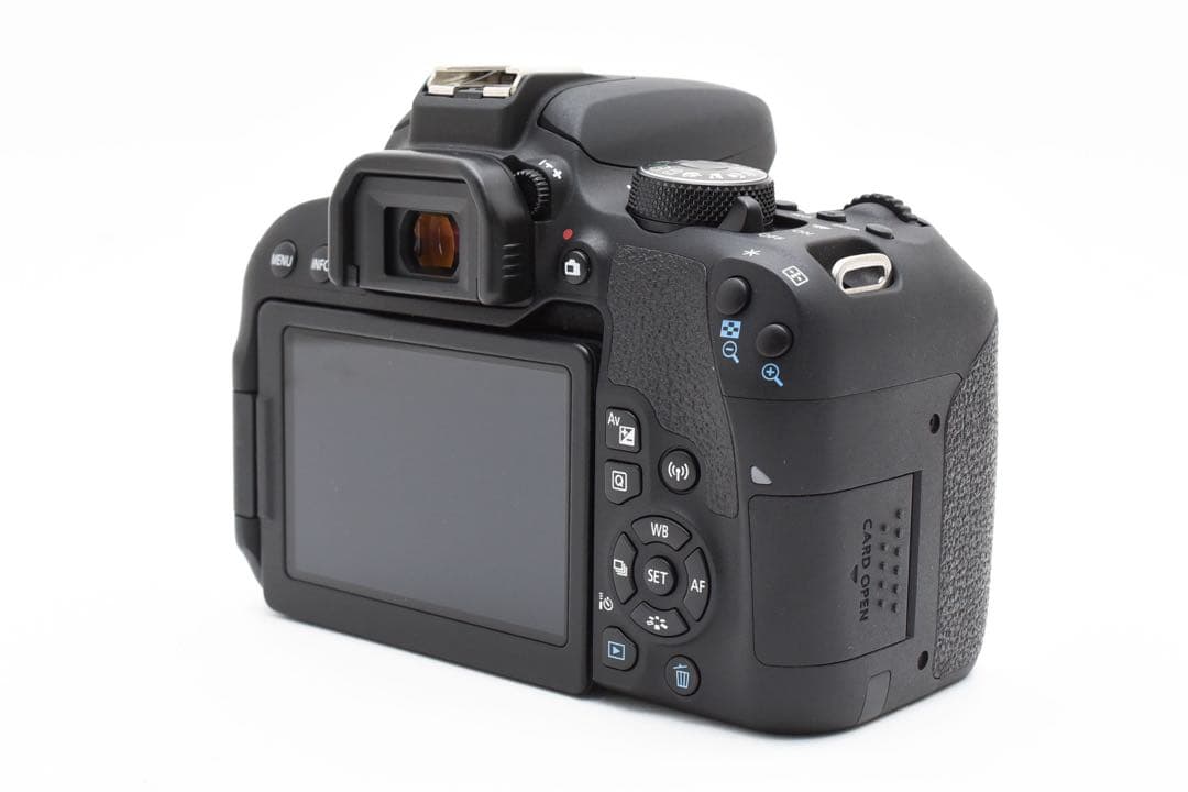 デジタル一眼レフカメラ/Canon EOS Kiss X9i望遠レンズセット