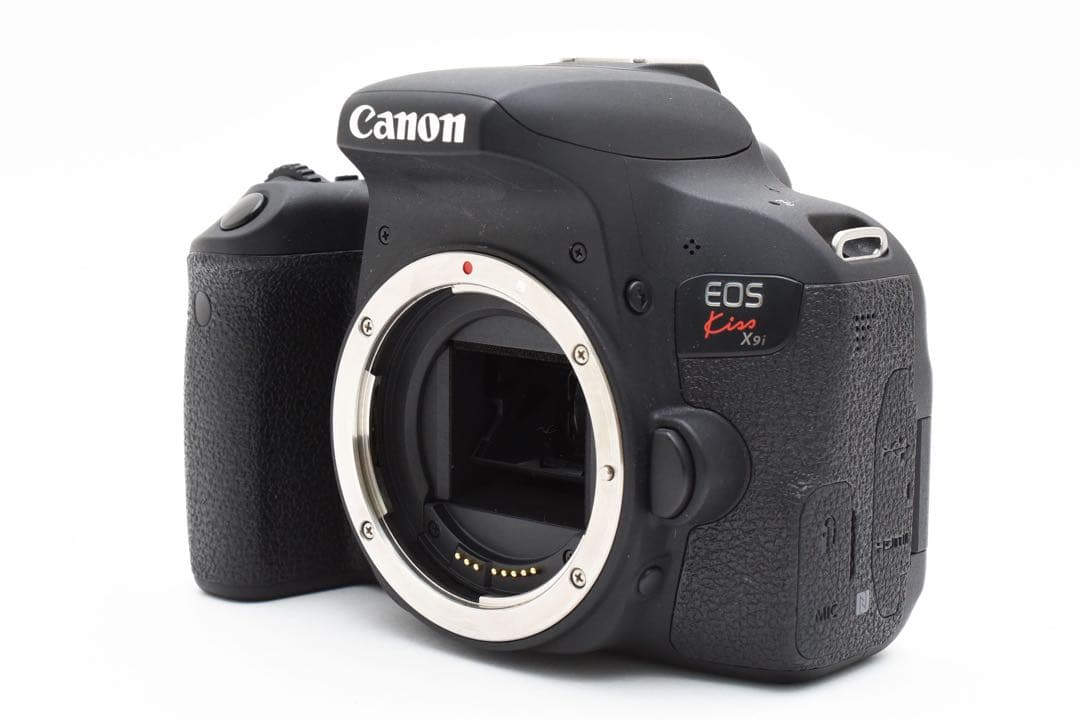 デジタル一眼レフカメラ/Canon EOS Kiss X9i望遠レンズセット
