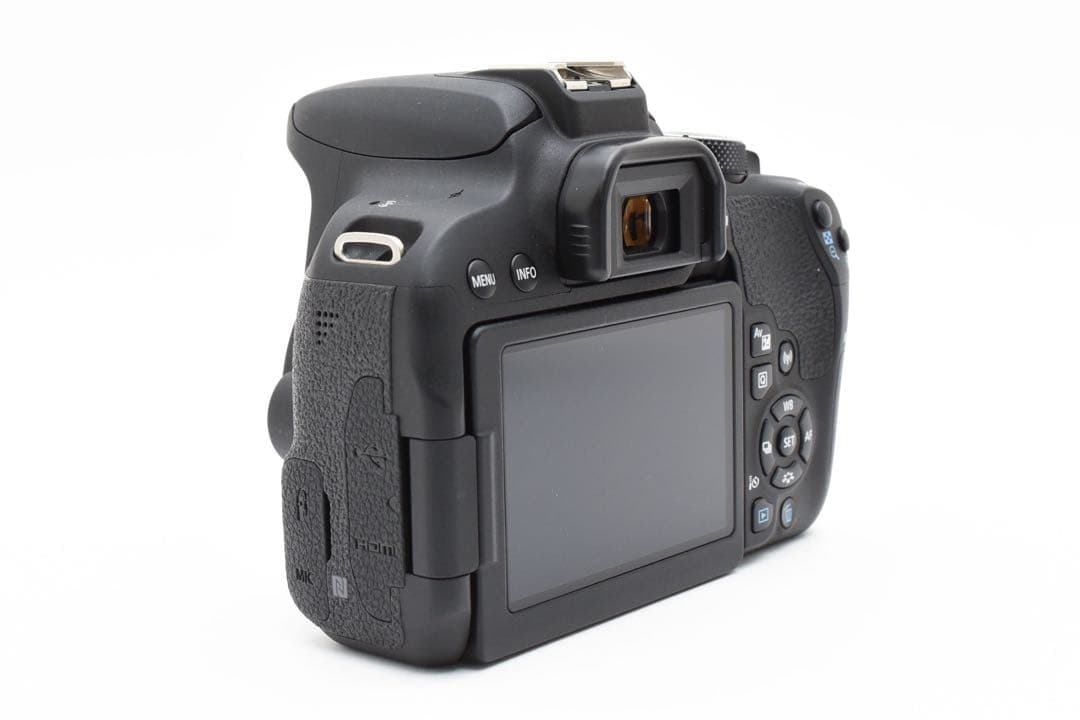 デジタル一眼レフカメラ/Canon EOS Kiss X9i望遠レンズセット