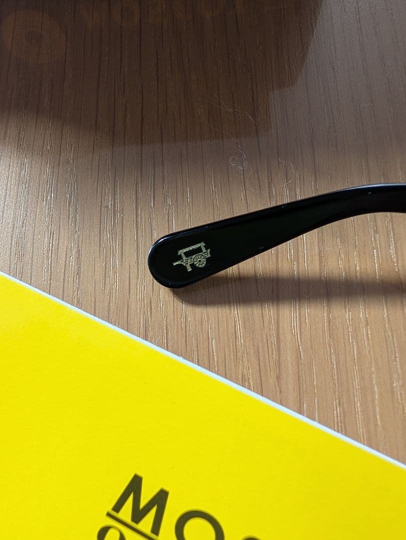 モスコットレムトッシュ　ジョン・レノン跳ね上げサングラス　セット販売