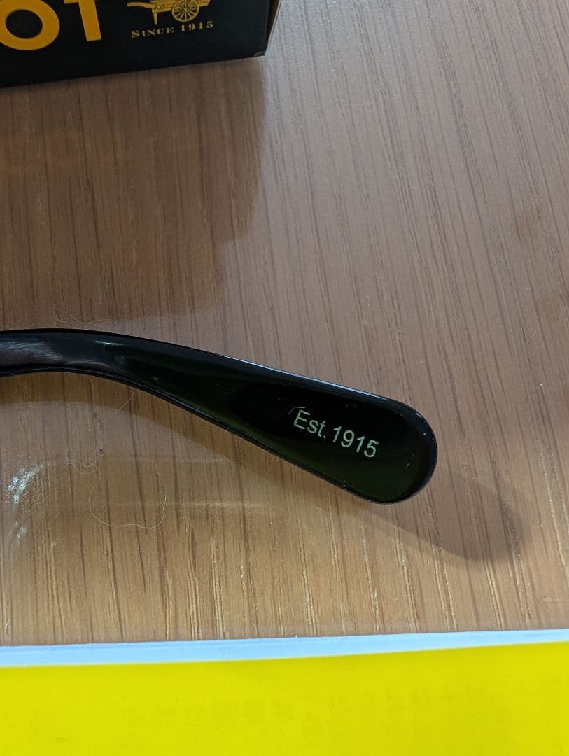 モスコットレムトッシュ　ジョン・レノン跳ね上げサングラス　セット販売