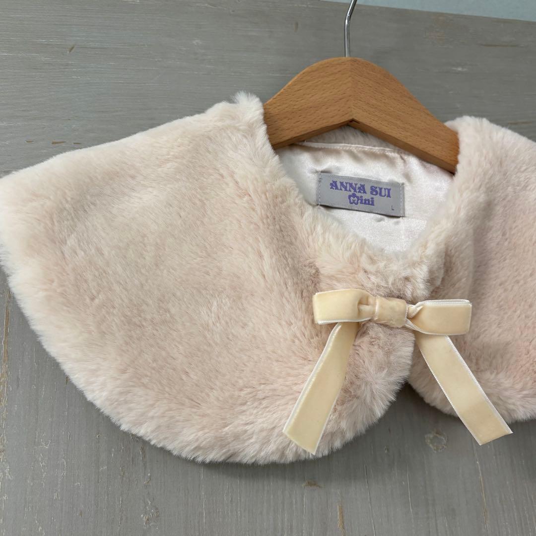 花柄レースドレス クリーム色 ノースリーブ