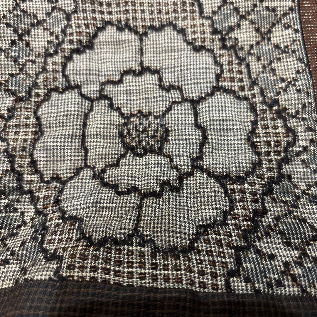 着物生地　リメイク　手提げ　バック