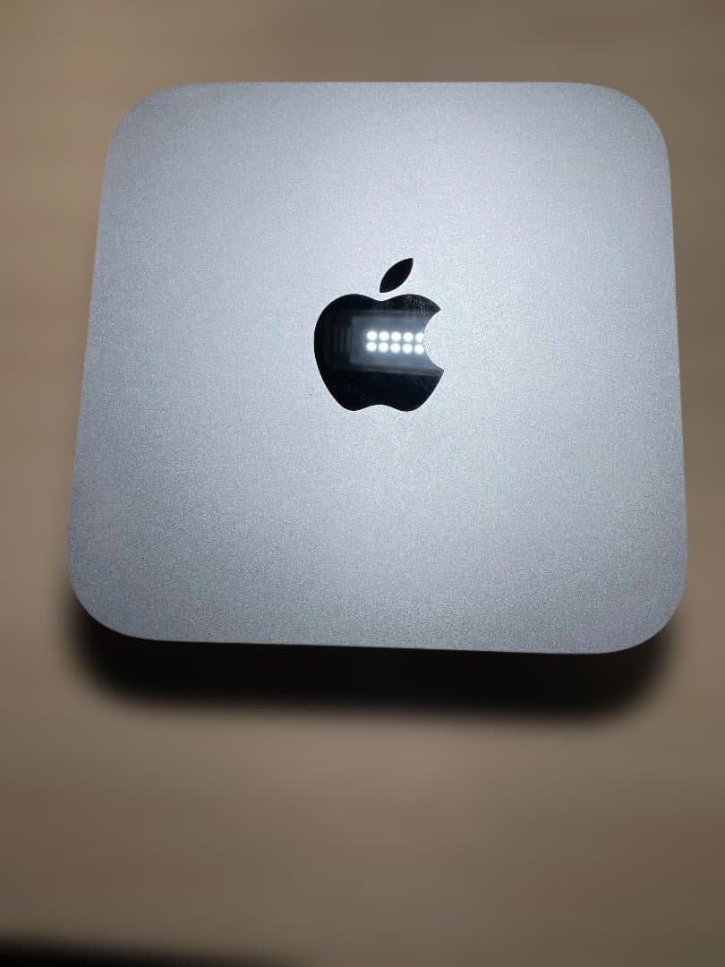 Macデスクトップ Mac mini Late 2014 Corei5 2.6GHz/8GB/1TB