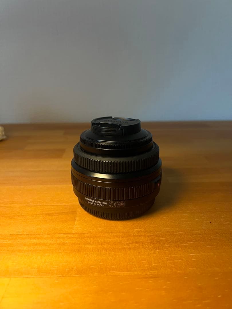 「送料込み」　富士フィルム　GF50mm f3.5