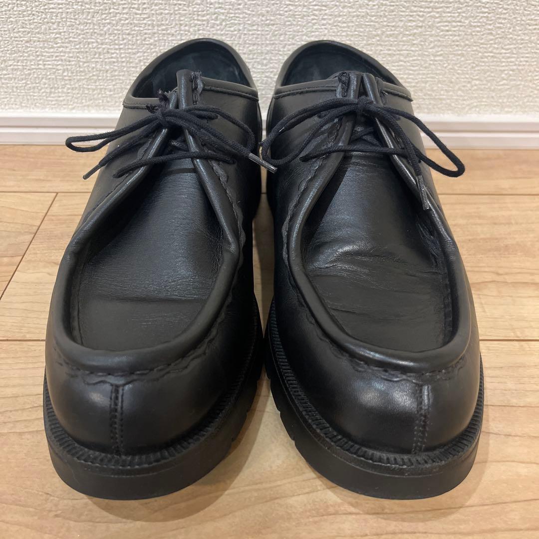 KLEMAN PADRE レザー チロリアンシューズ