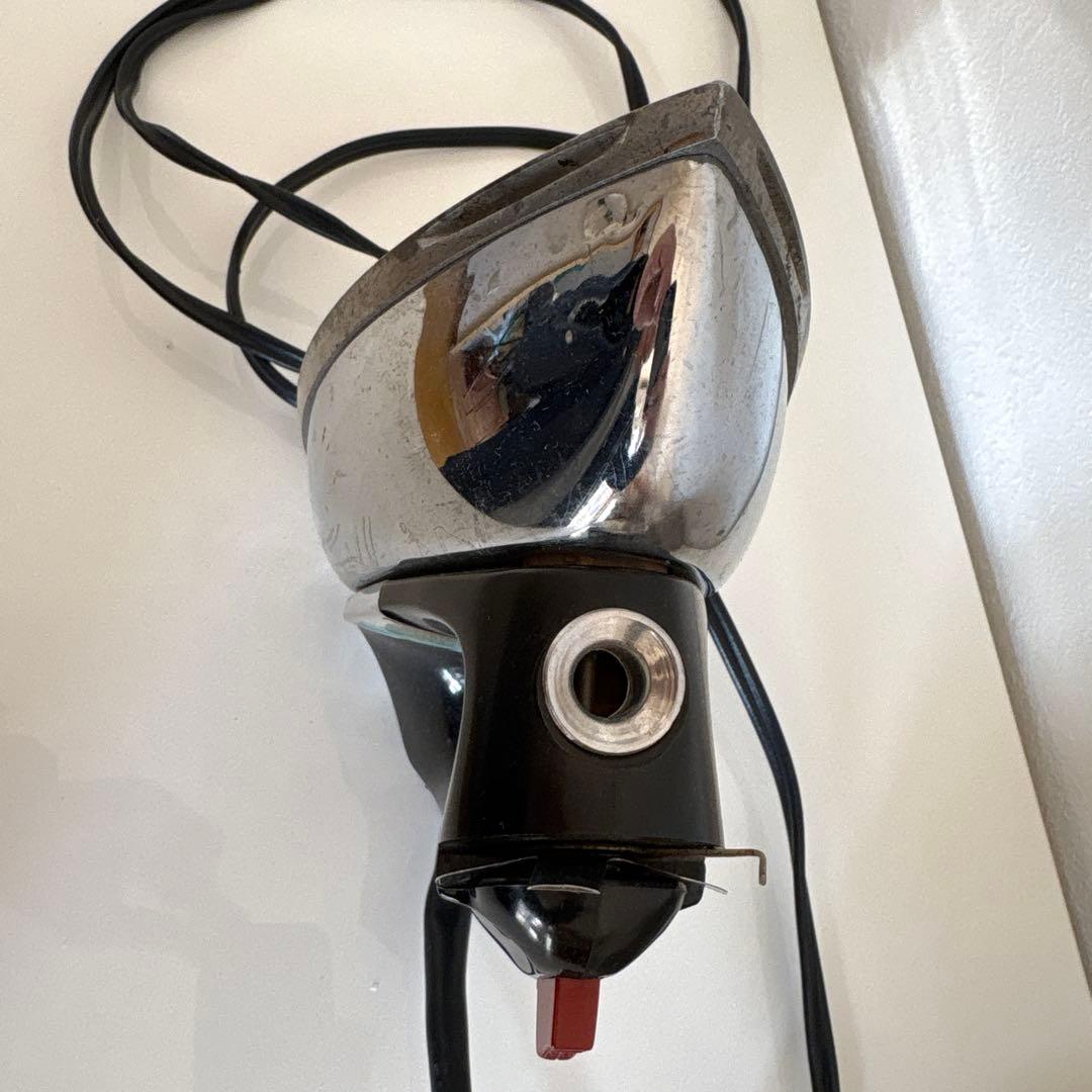 GE Steam and Dry Iron 年代物 レトロ 動作確認済み