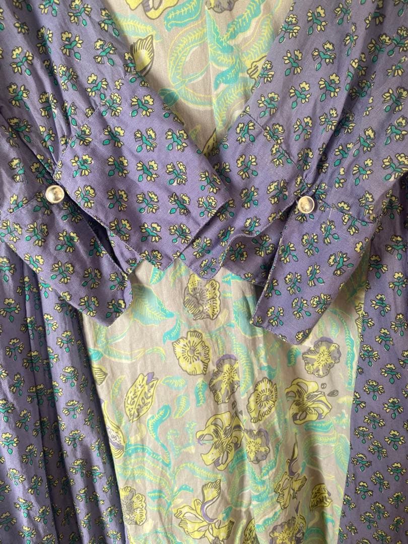 ヌキテパ ワンピース