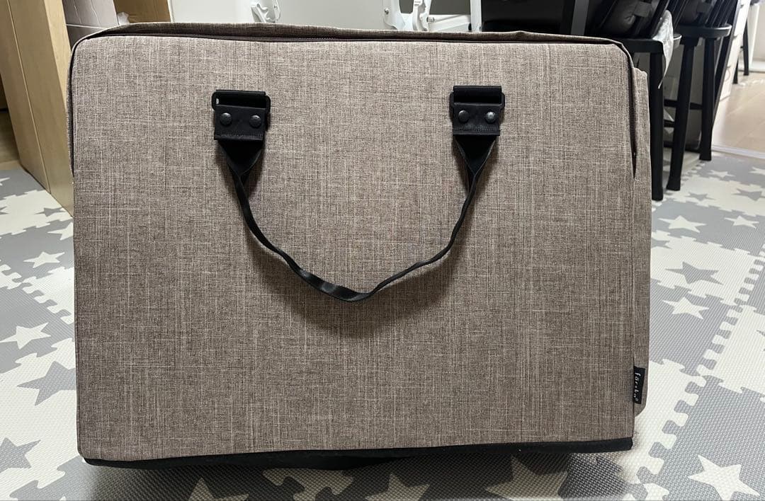 ファルスカ　コンパクトベッド