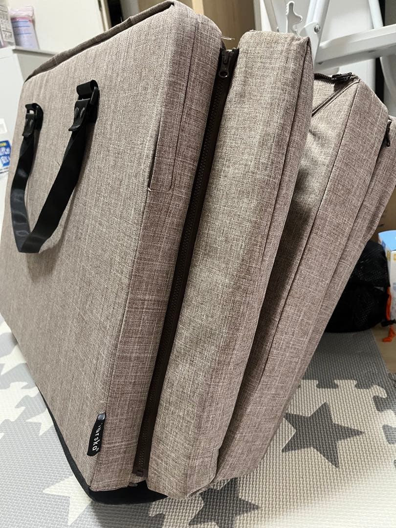 ファルスカ　コンパクトベッド