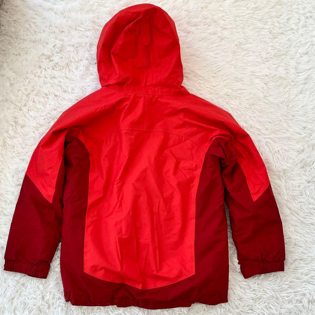 モンベル　子供用　スキー　スノボウェア