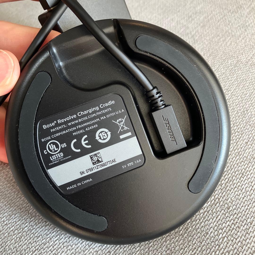 【エリザベス】BOSE SoundLink Revolve+