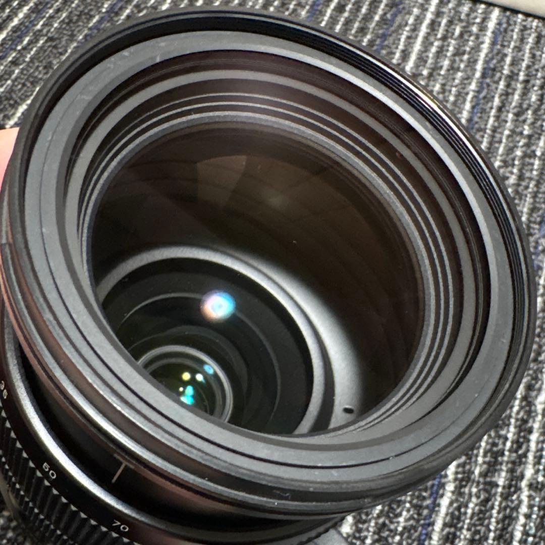 SIGMA Art 24-70mm F2.8 DG OS HSM ニコンF