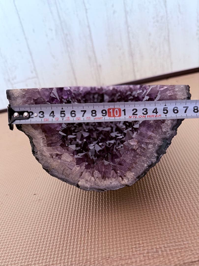 アメジストドーム