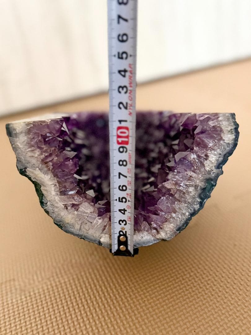 アメジストドーム