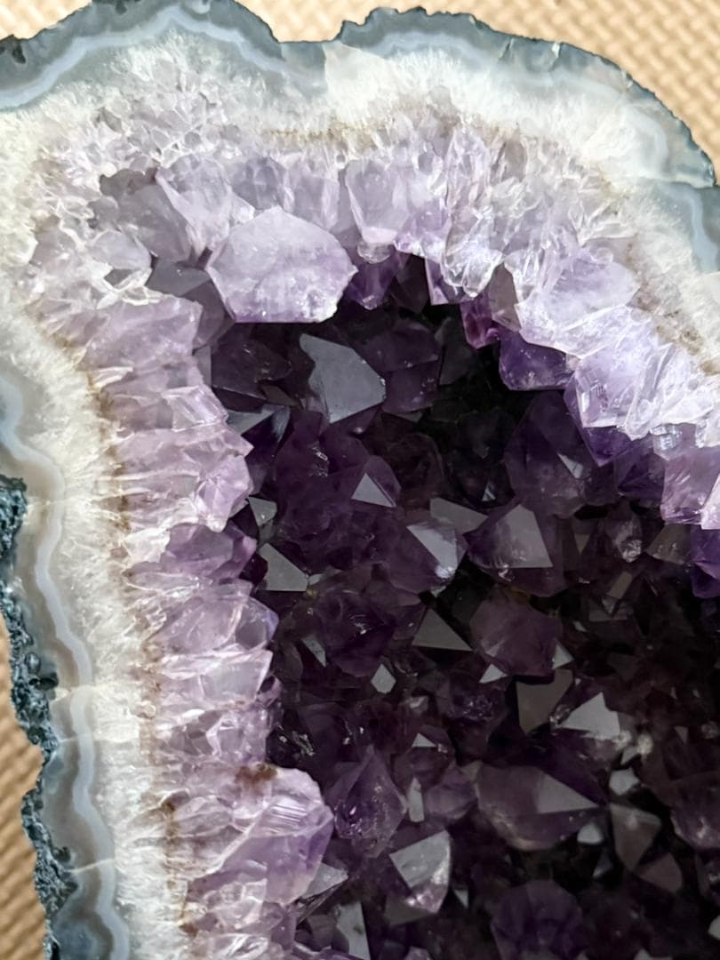 アメジストドーム