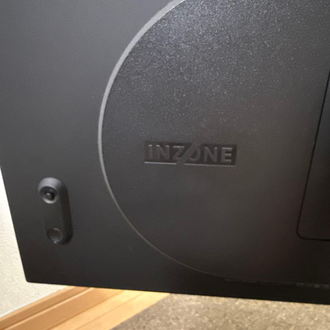 SONY INZONE M10S SDM-27Q10S 27インチ