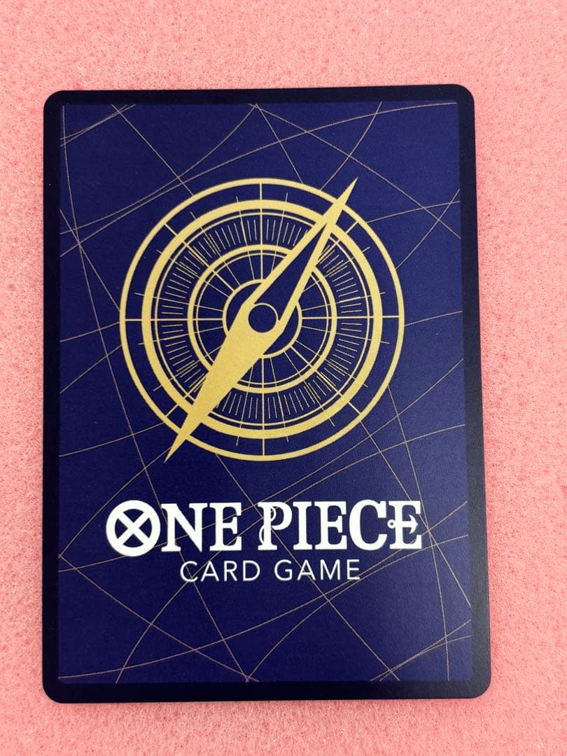 高騰中ジュエリー・ボニー SEC スーパーパラレル(コミパラ) OP12-118