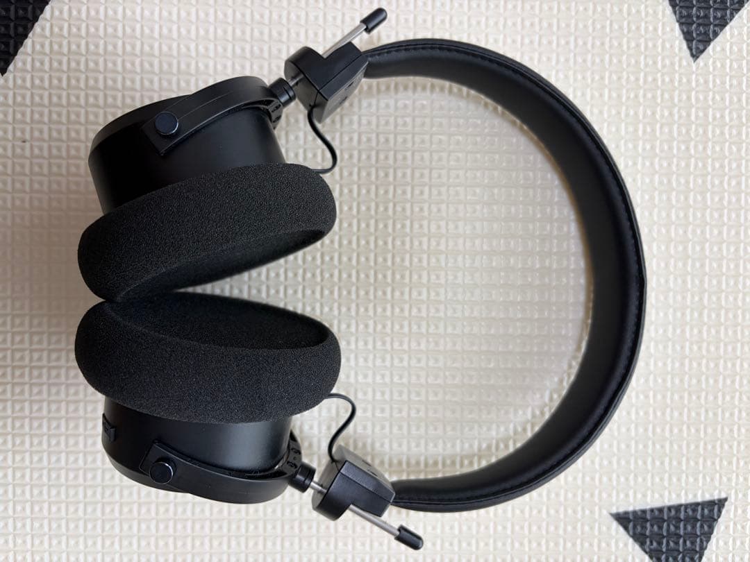 GRADO GW100X ワイヤレスヘッドホン 美品